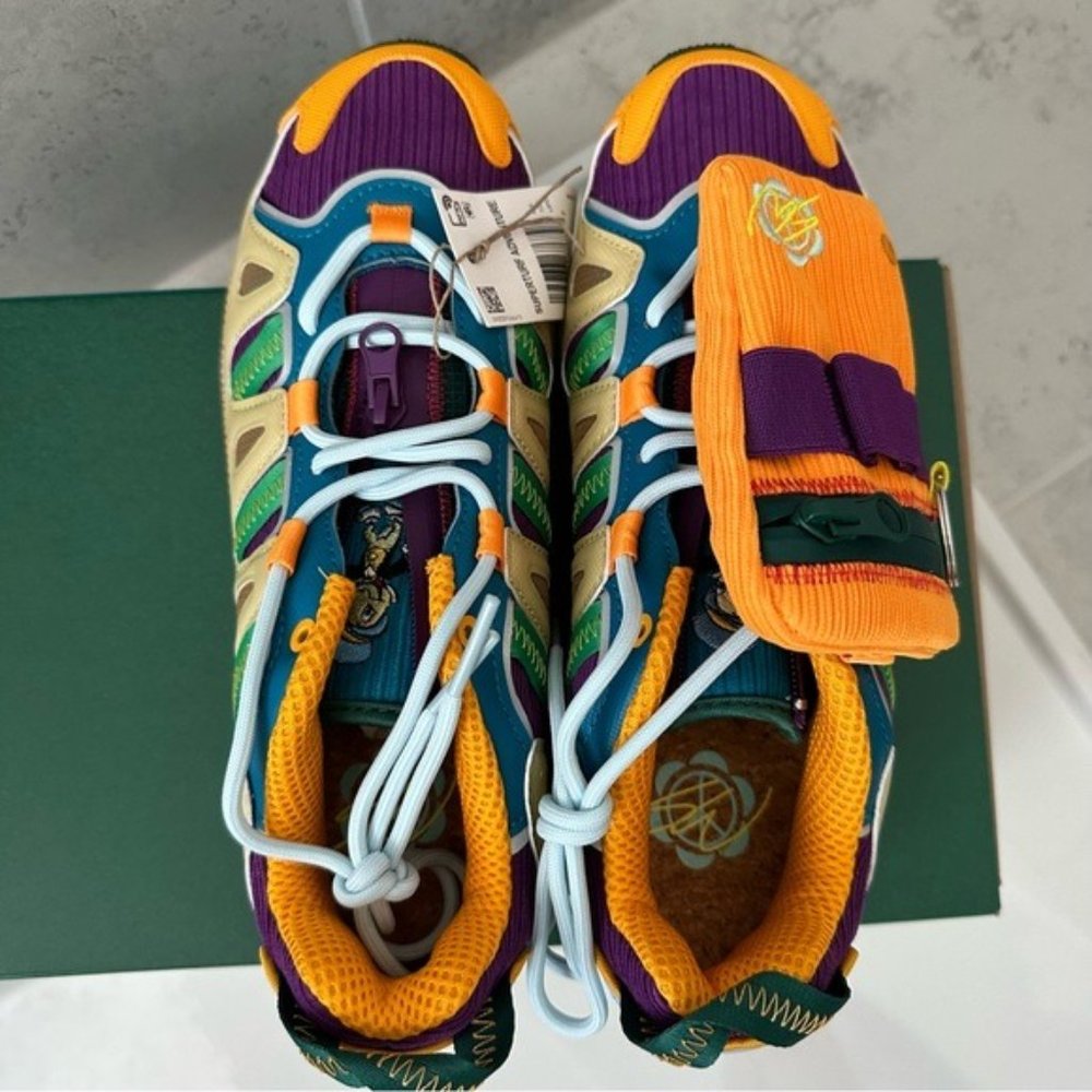 SOLD Adidas Superturf Adventure Sean Wotherspoon Jiminy Cricket Sneaker 7 Men - Picture 4 of 10